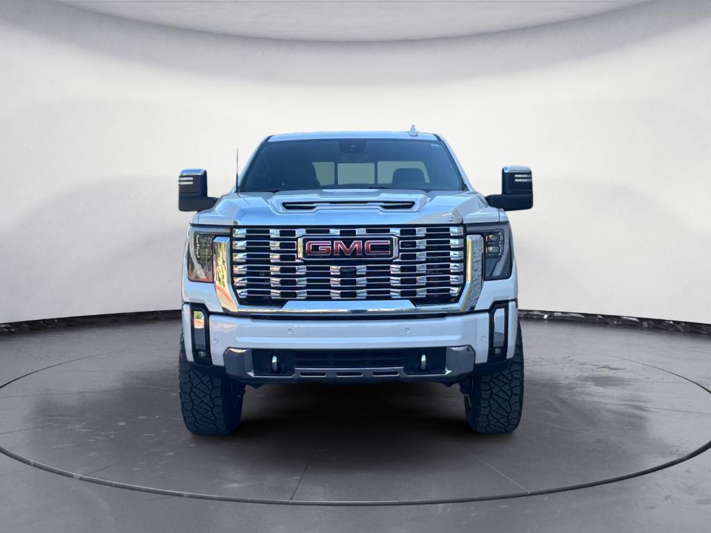 used 2024 GMC Sierra 3500 car, priced at $69,190