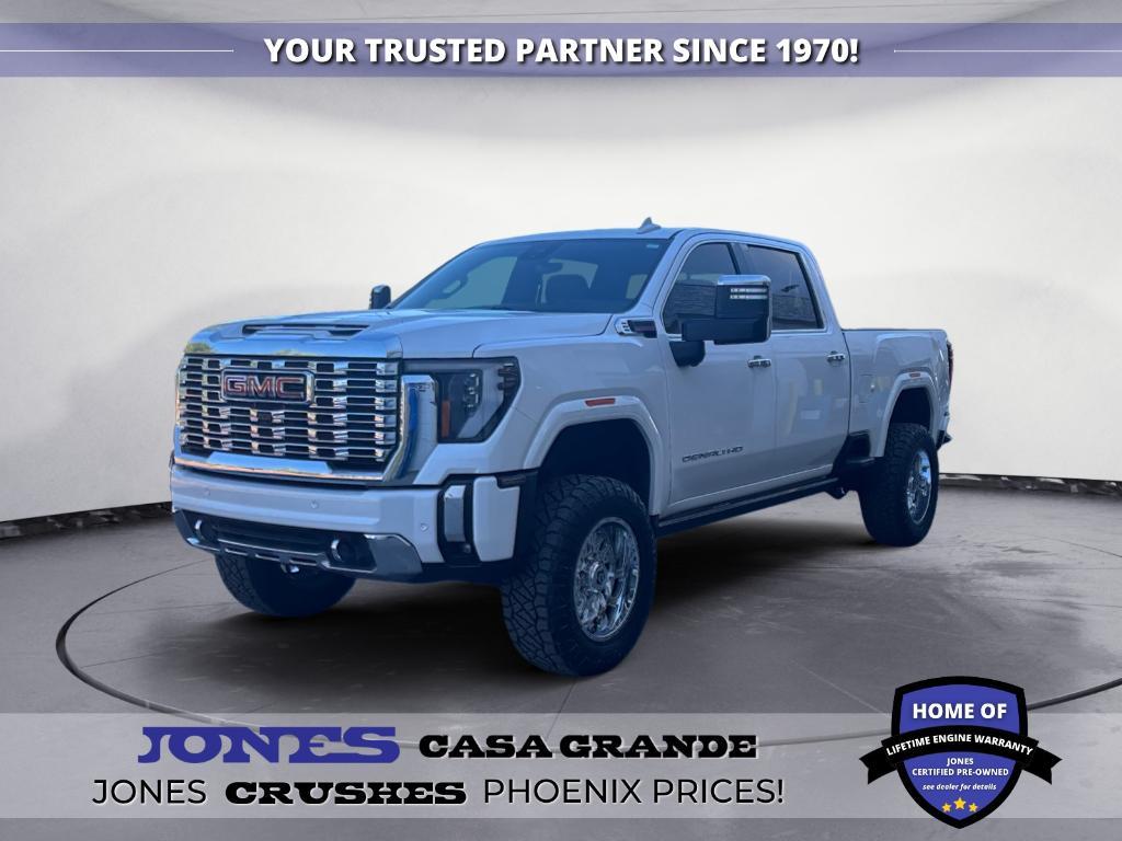 used 2024 GMC Sierra 3500 car, priced at $69,190
