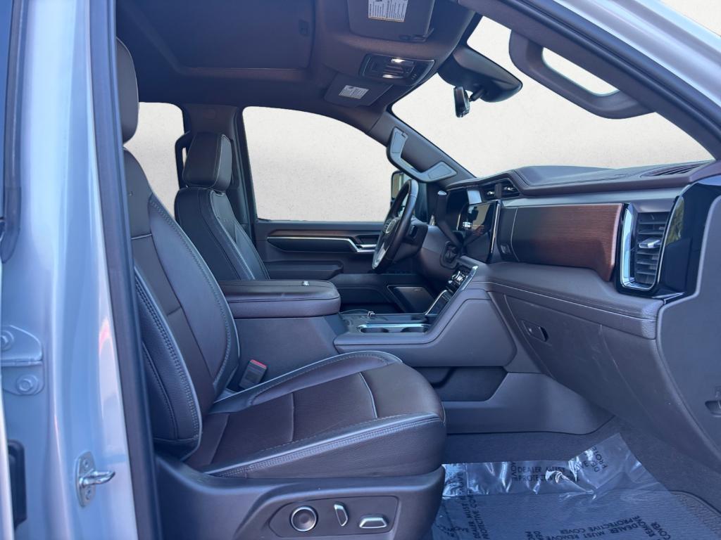 used 2024 GMC Sierra 3500 car, priced at $69,190