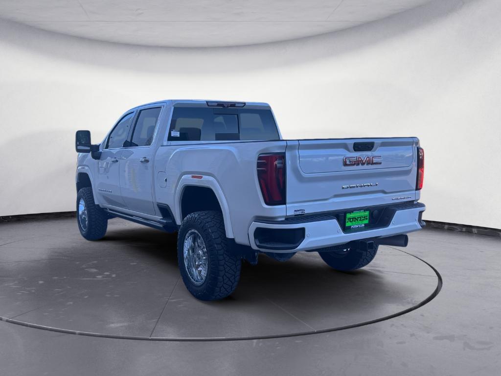 used 2024 GMC Sierra 3500 car, priced at $69,190