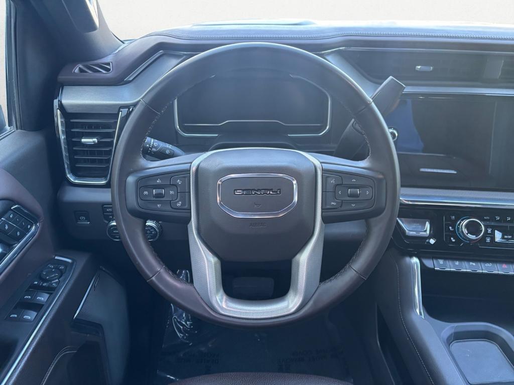 used 2024 GMC Sierra 3500 car, priced at $69,190