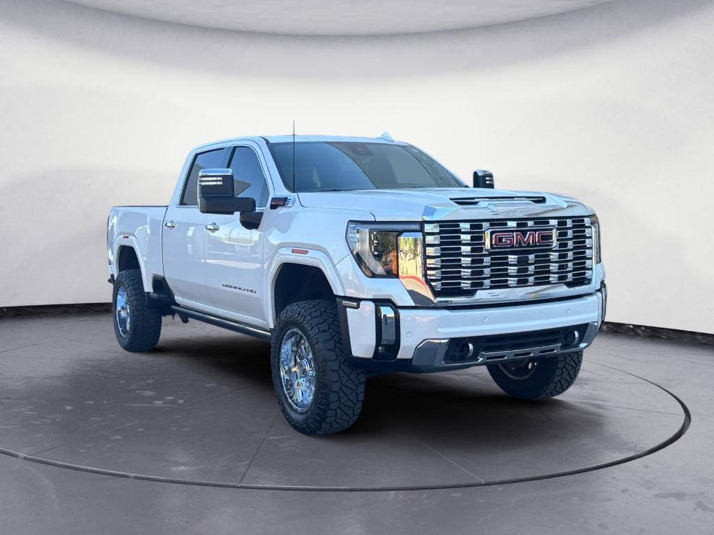 used 2024 GMC Sierra 3500 car, priced at $69,190