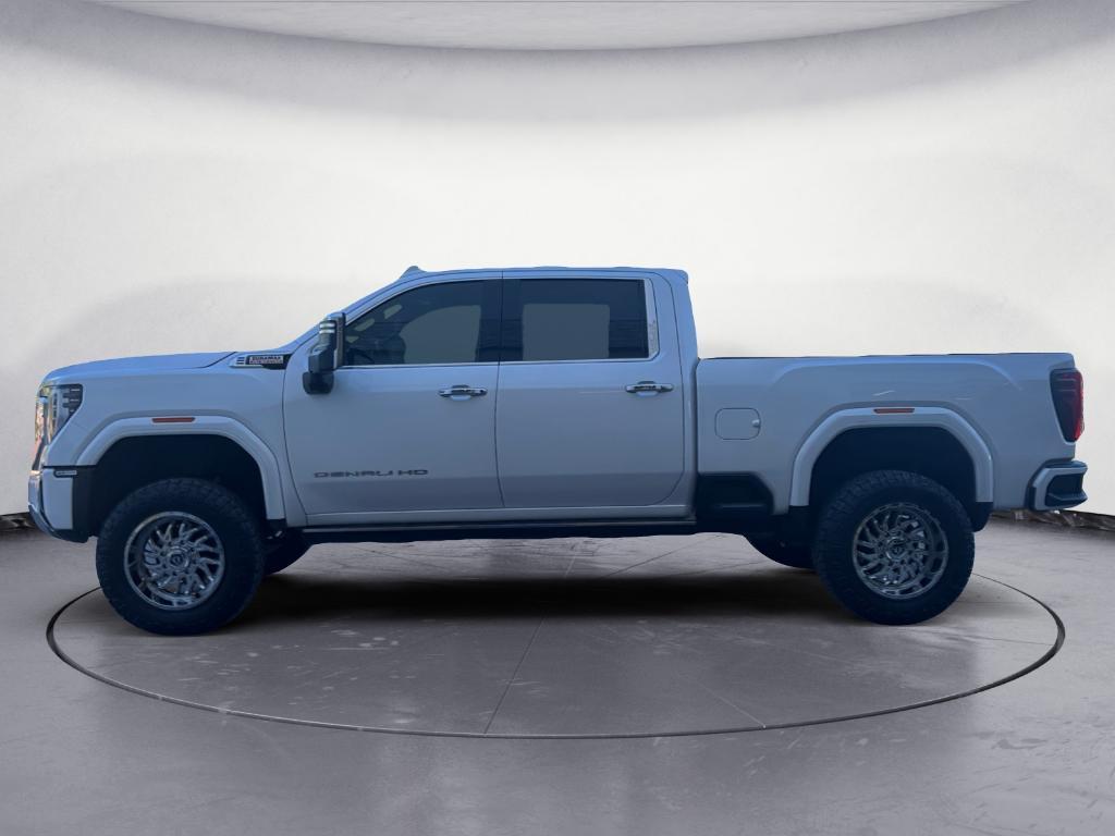 used 2024 GMC Sierra 3500 car, priced at $69,190