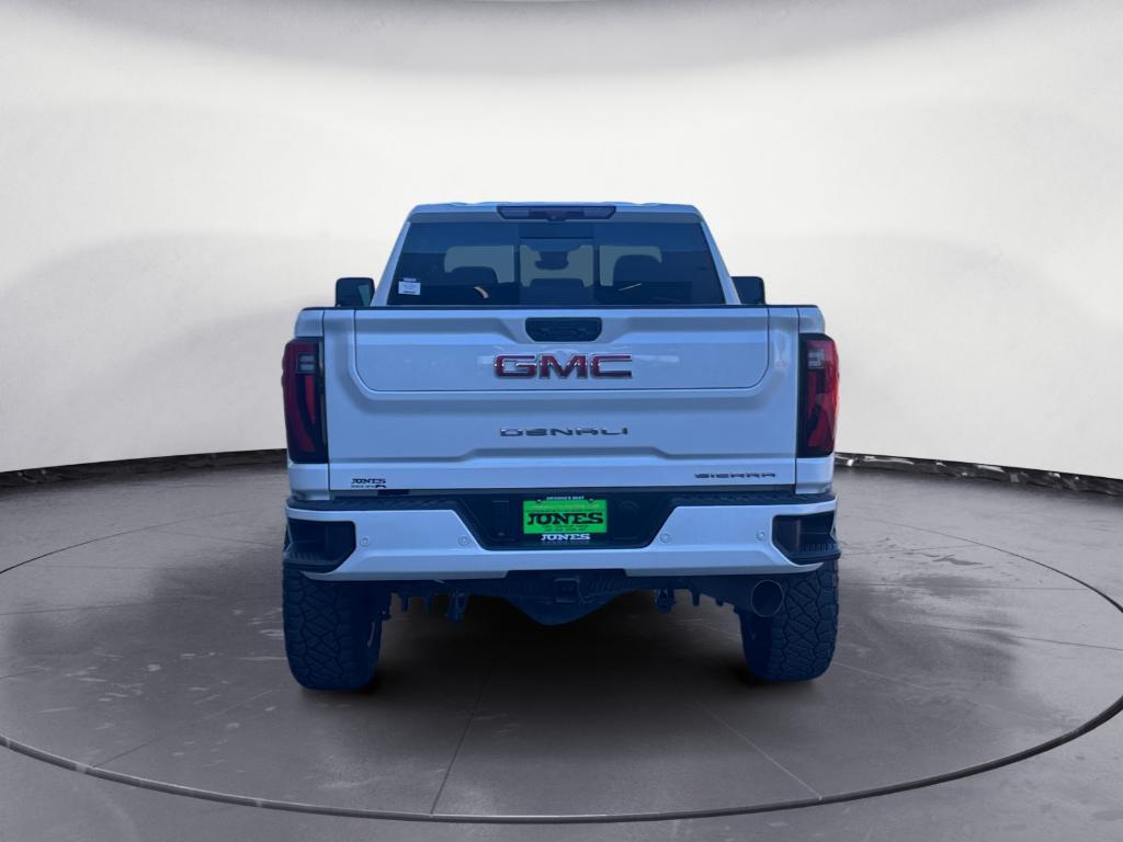 used 2024 GMC Sierra 3500 car, priced at $69,190