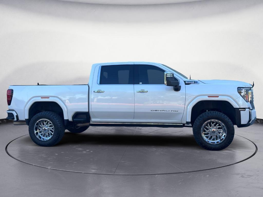 used 2024 GMC Sierra 3500 car, priced at $69,190