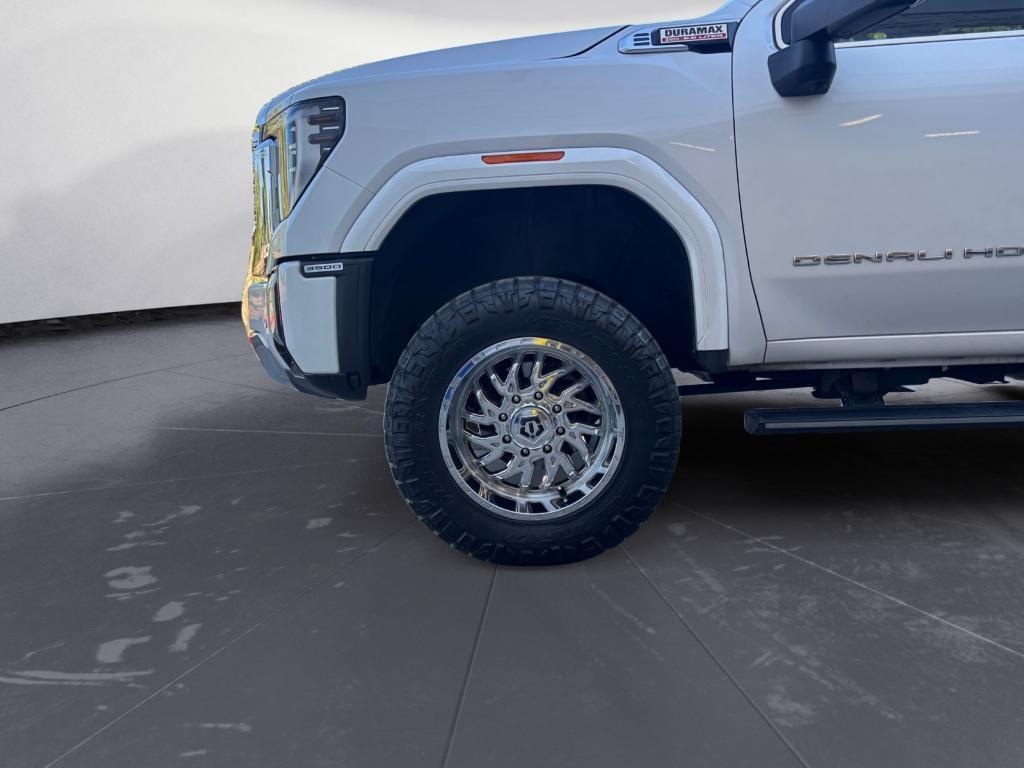 used 2024 GMC Sierra 3500 car, priced at $69,190