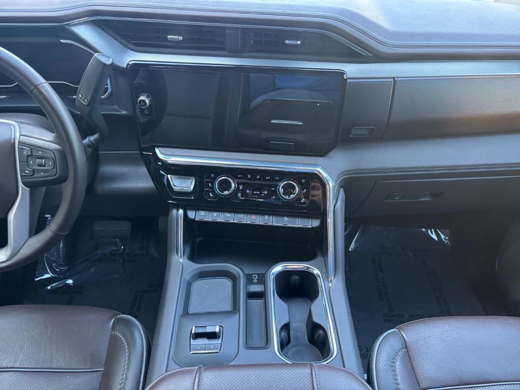 used 2024 GMC Sierra 3500 car, priced at $69,190