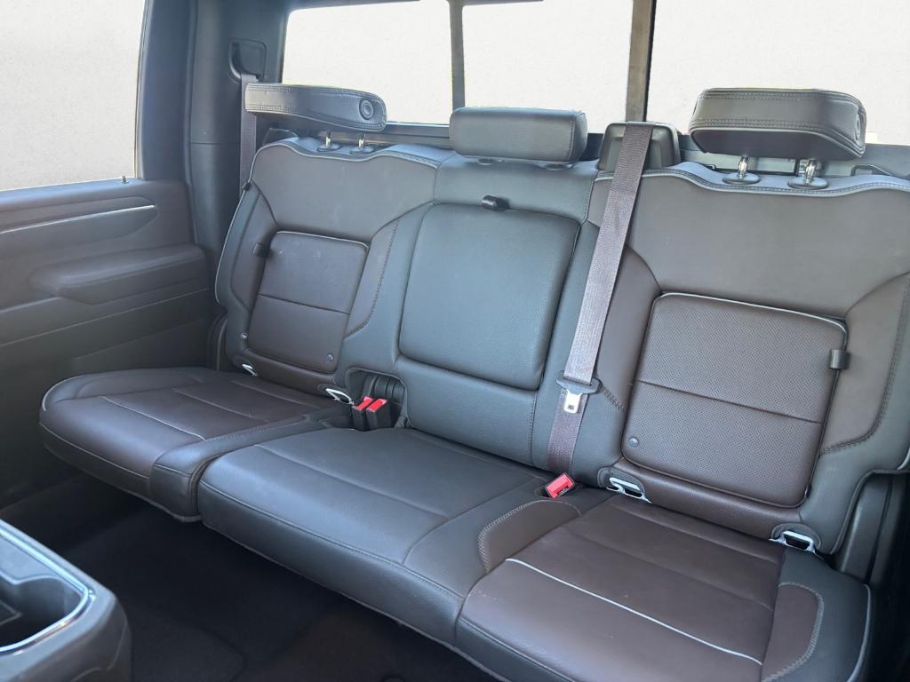 used 2024 GMC Sierra 3500 car, priced at $69,190