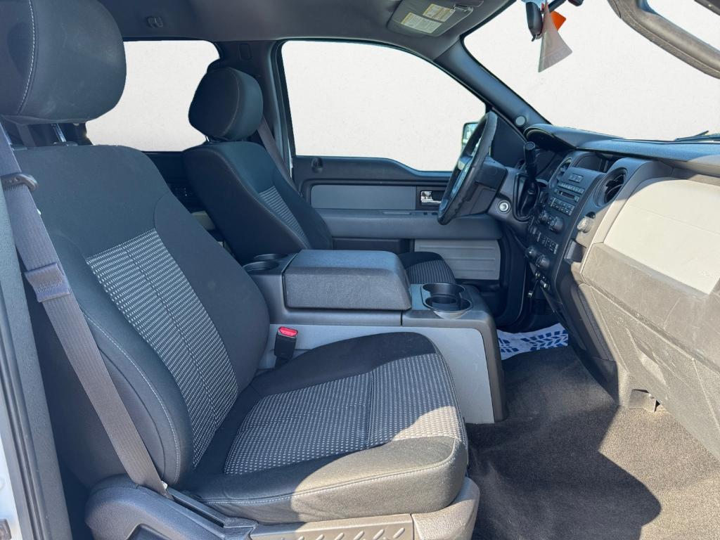 used 2014 Ford F-150 car, priced at $14,467