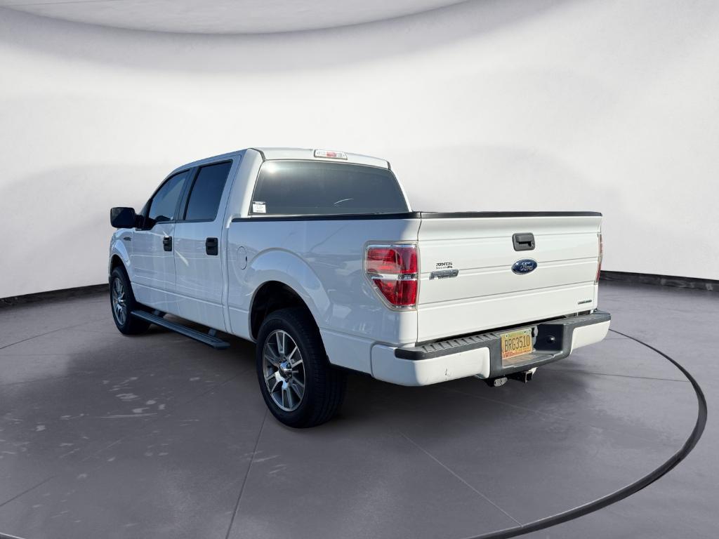 used 2014 Ford F-150 car, priced at $14,467