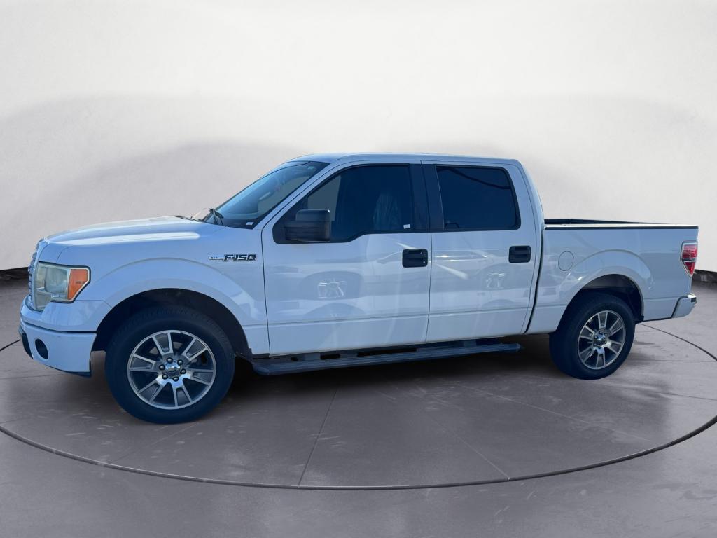 used 2014 Ford F-150 car, priced at $14,467