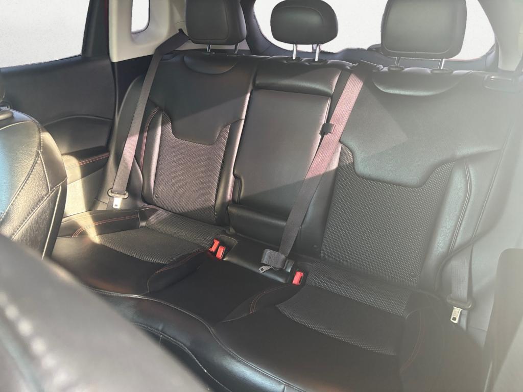 used 2021 Jeep Compass car, priced at $19,410