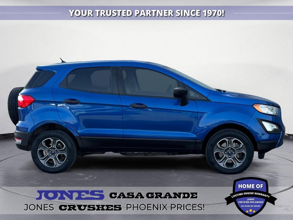 used 2018 Ford EcoSport car, priced at $11,990