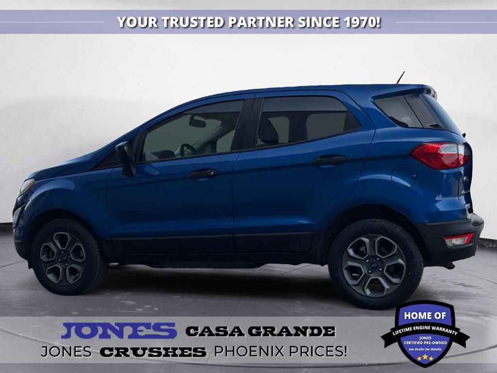 used 2018 Ford EcoSport car, priced at $11,990