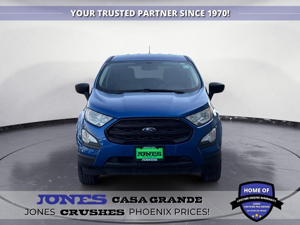 used 2018 Ford EcoSport car, priced at $11,990