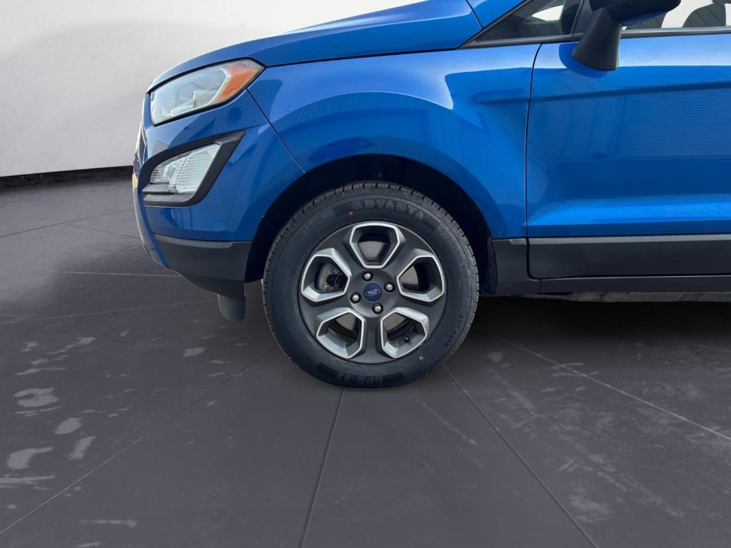 used 2018 Ford EcoSport car, priced at $11,990