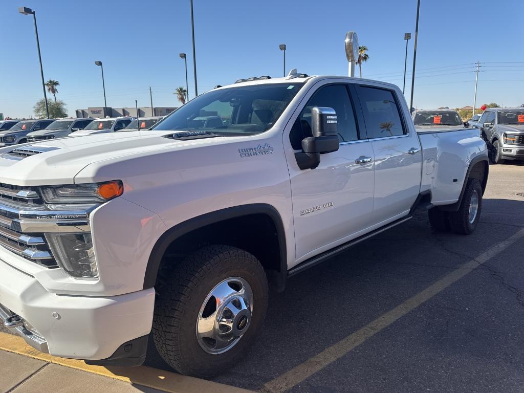 used 2021 Chevrolet Silverado 3500 car, priced at $62,994