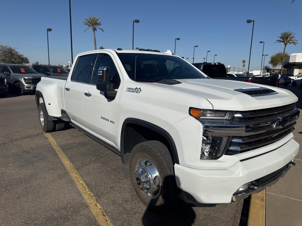 used 2021 Chevrolet Silverado 3500 car, priced at $62,994