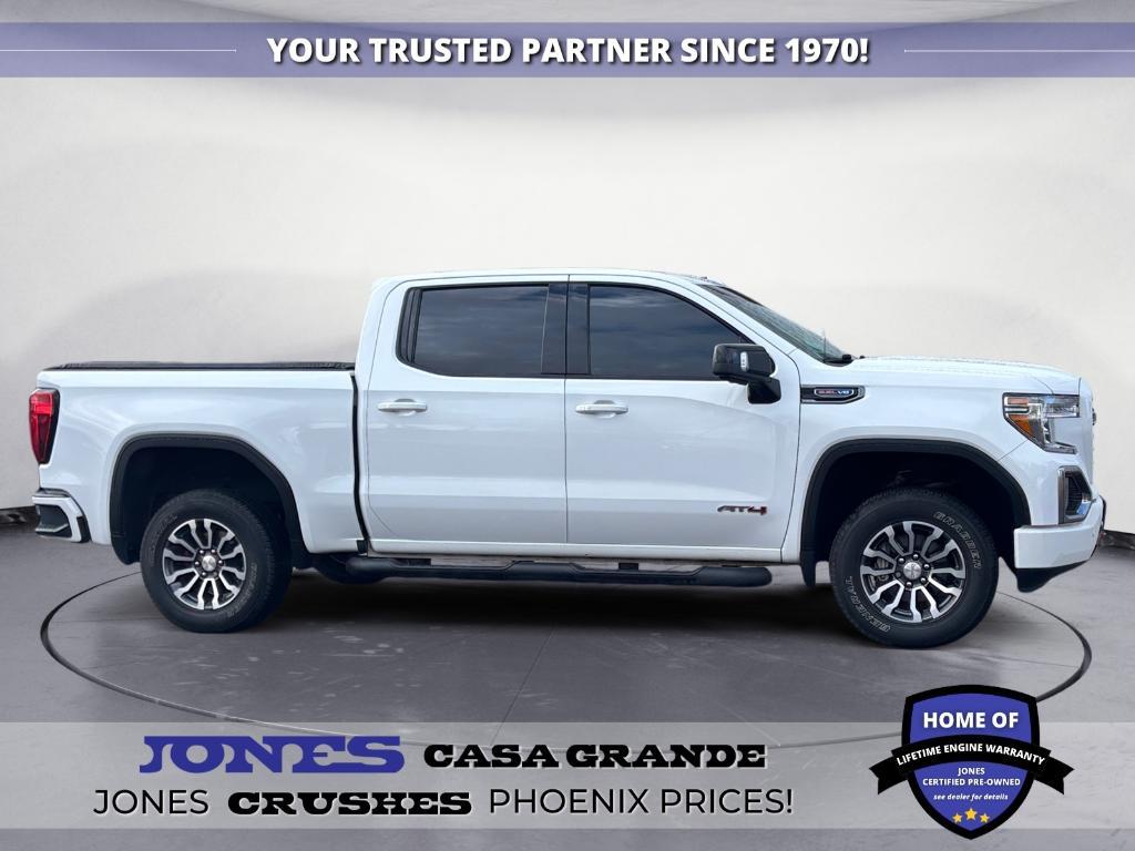 used 2020 GMC Sierra 1500 car, priced at $43,604