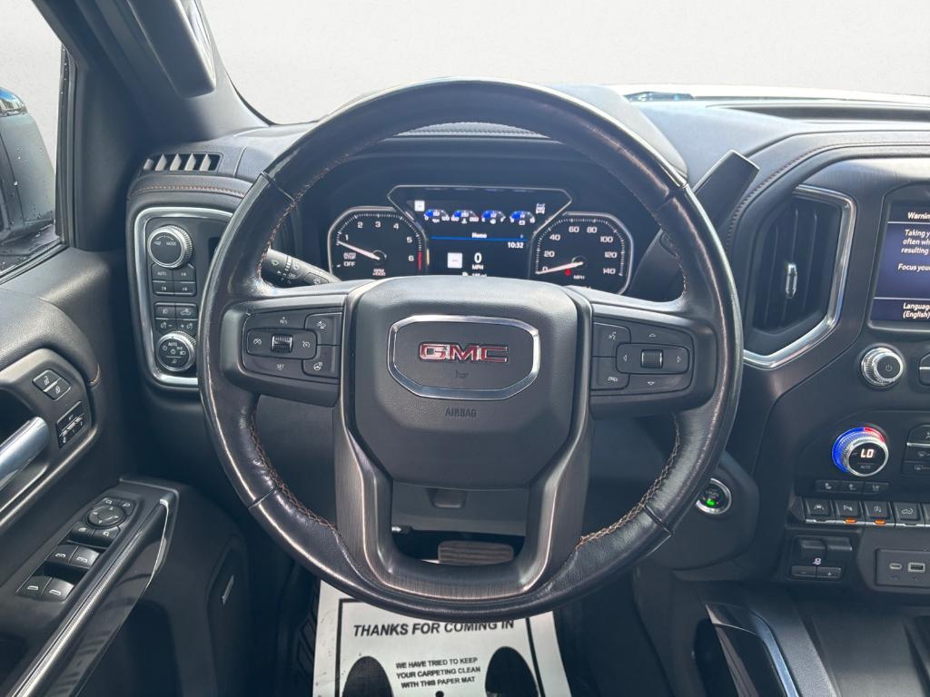 used 2020 GMC Sierra 1500 car, priced at $43,604