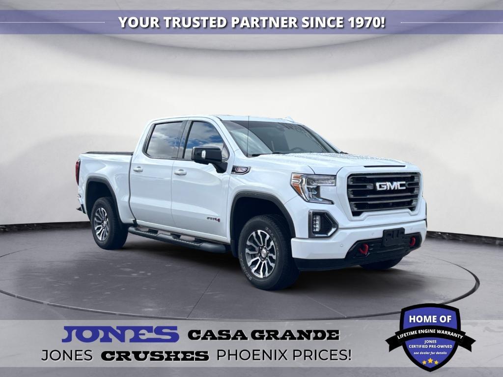 used 2020 GMC Sierra 1500 car, priced at $43,604