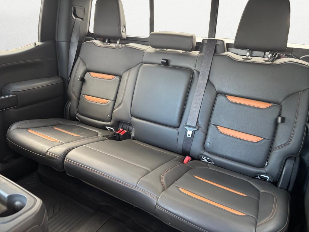 used 2020 GMC Sierra 1500 car, priced at $43,604