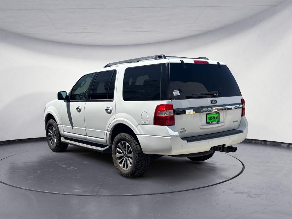 used 2017 Ford Expedition car, priced at $17,999