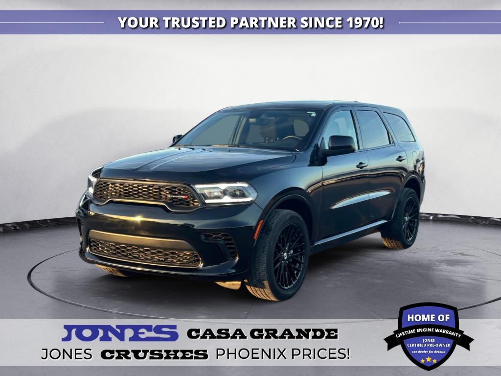 used 2023 Dodge Durango car, priced at $33,103