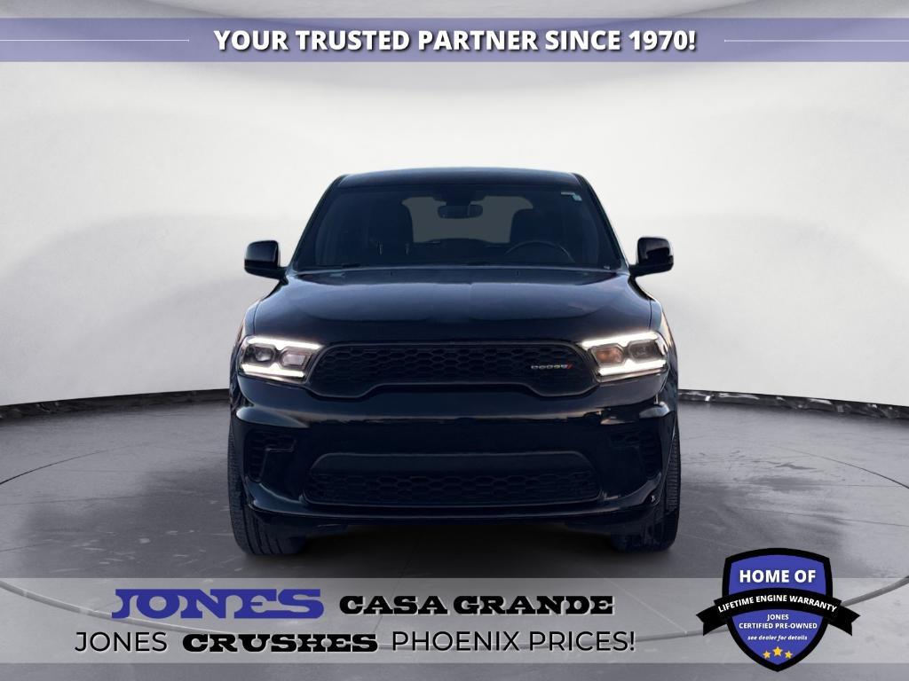 used 2023 Dodge Durango car, priced at $33,103