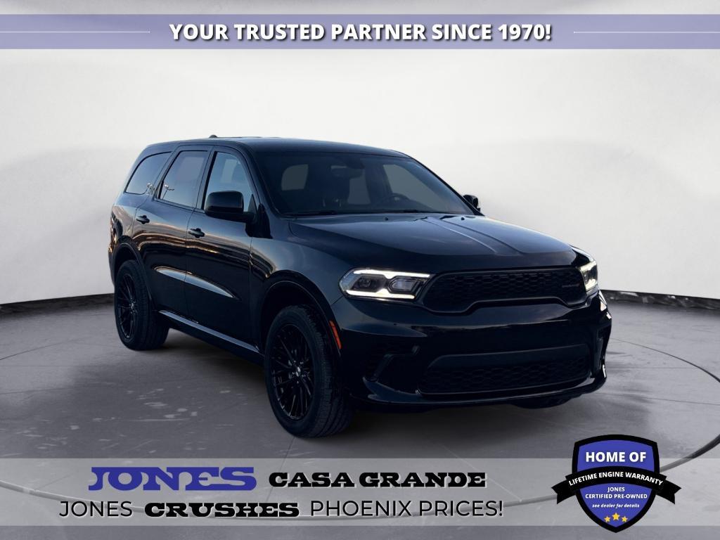 used 2023 Dodge Durango car, priced at $33,103