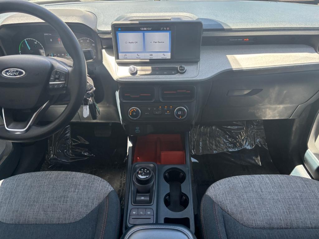used 2022 Ford Maverick car, priced at $25,294