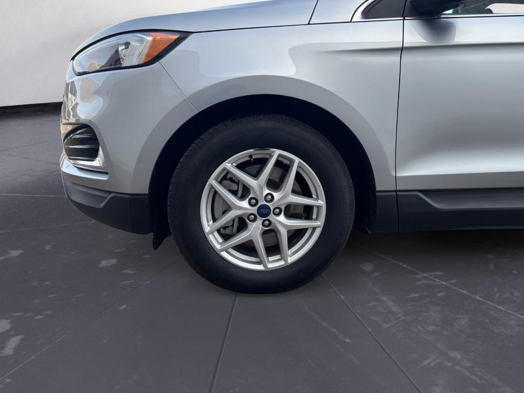 used 2022 Ford Edge car, priced at $23,150