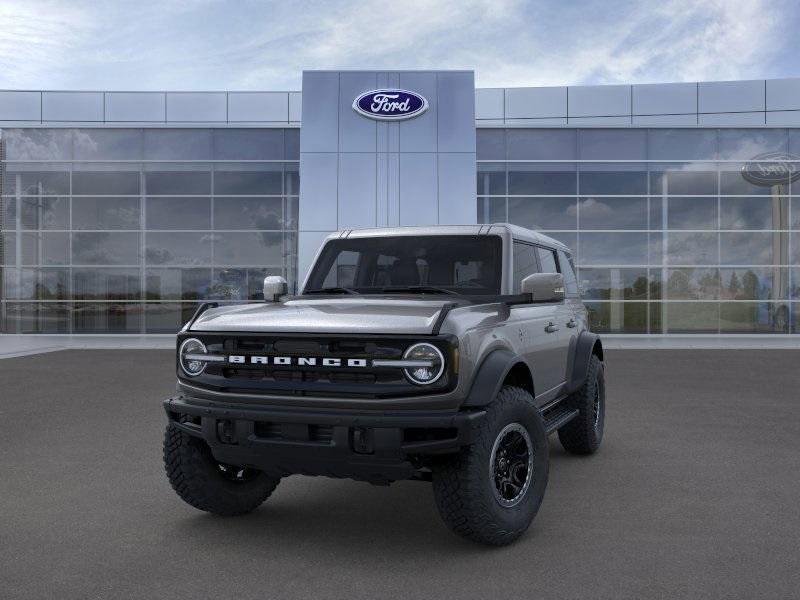 new 2024 Ford Bronco car, priced at $62,460