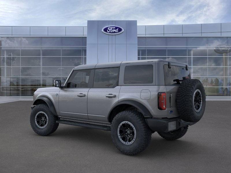 new 2024 Ford Bronco car, priced at $62,460