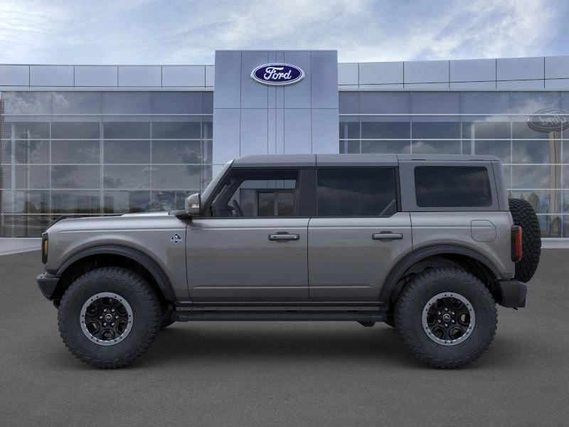 new 2024 Ford Bronco car, priced at $62,460