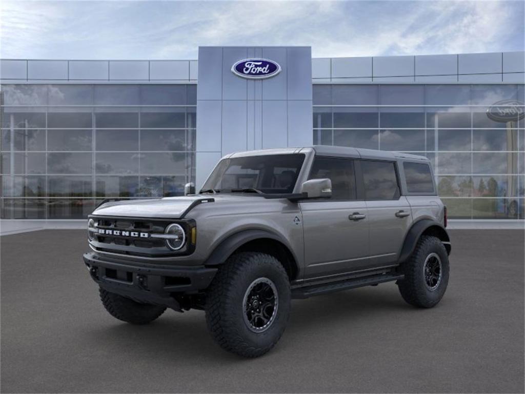 new 2024 Ford Bronco car, priced at $62,460