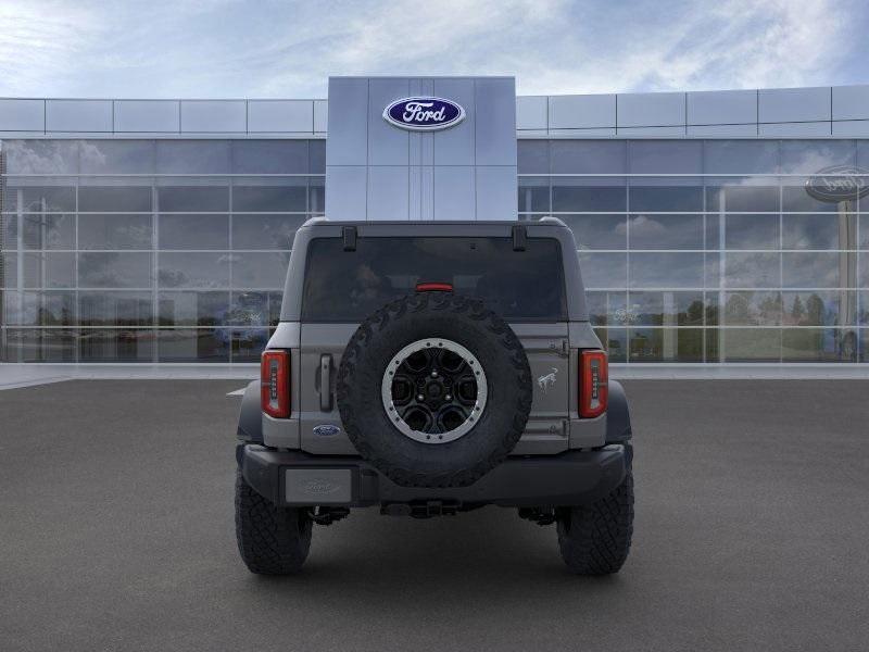 new 2024 Ford Bronco car, priced at $62,460