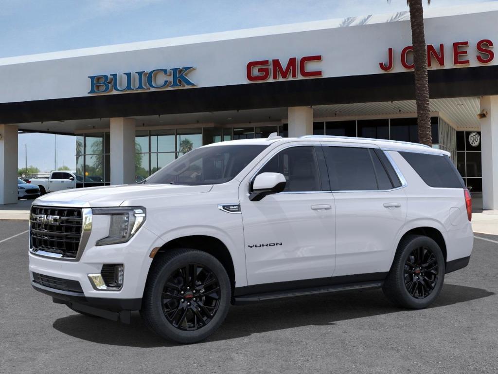 new 2024 GMC Yukon car, priced at $63,680