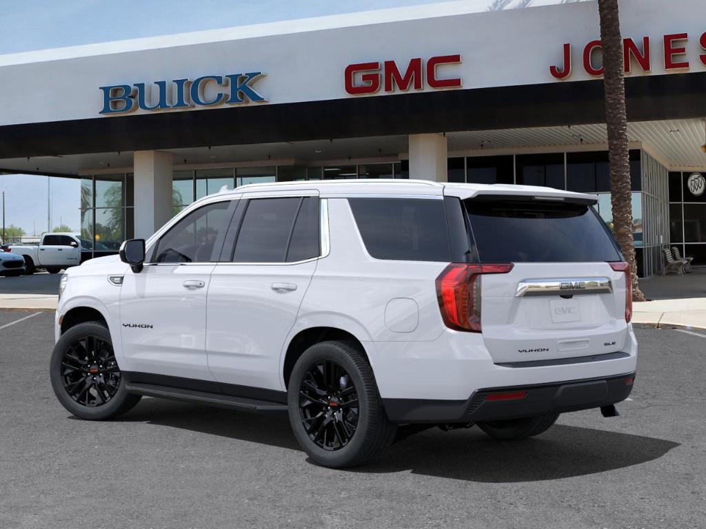 new 2024 GMC Yukon car, priced at $63,680