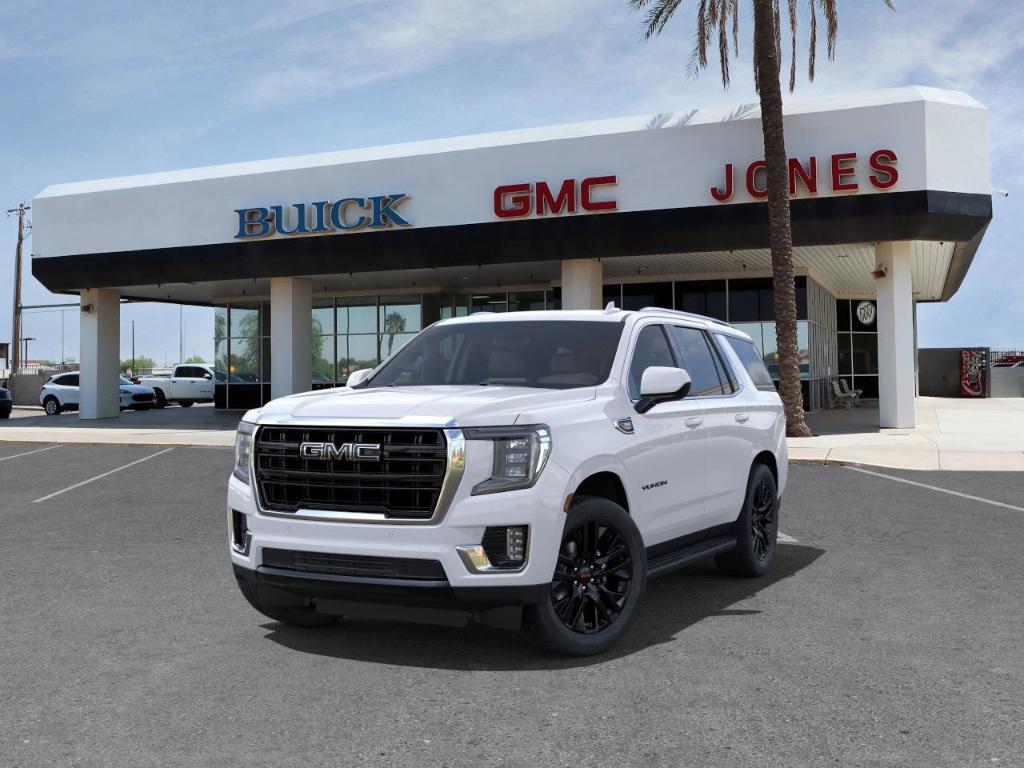 new 2024 GMC Yukon car, priced at $63,680