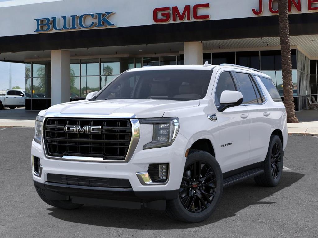 new 2024 GMC Yukon car, priced at $63,680