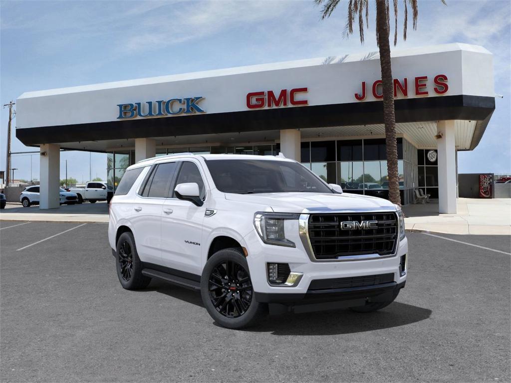 new 2024 GMC Yukon car, priced at $63,680