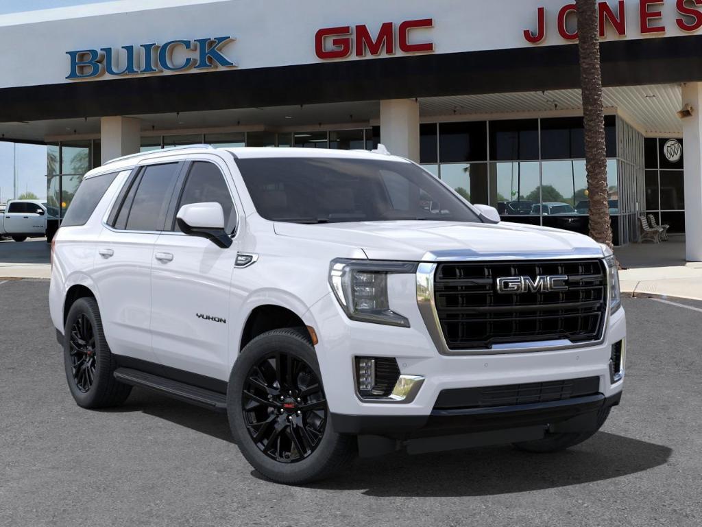 new 2024 GMC Yukon car, priced at $63,680