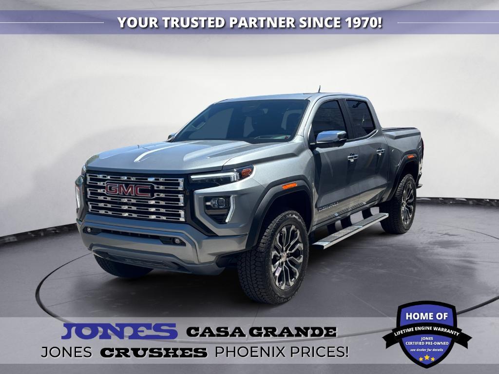 used 2024 GMC Canyon car, priced at $46,515