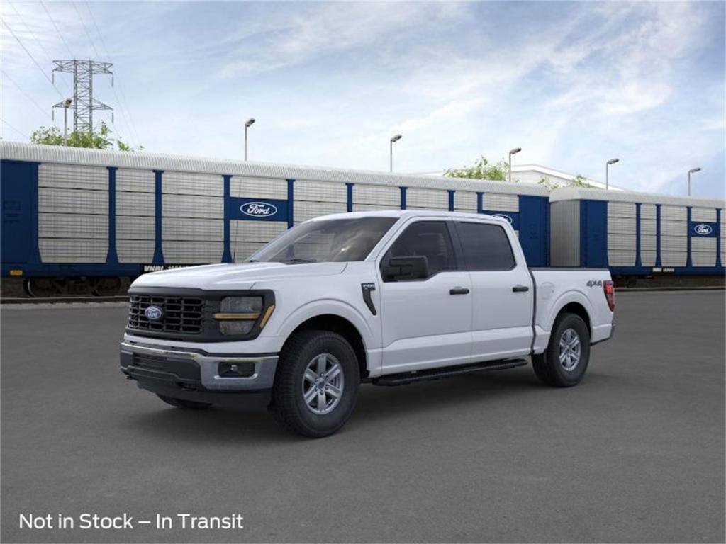 new 2024 Ford F-150 car, priced at $53,615