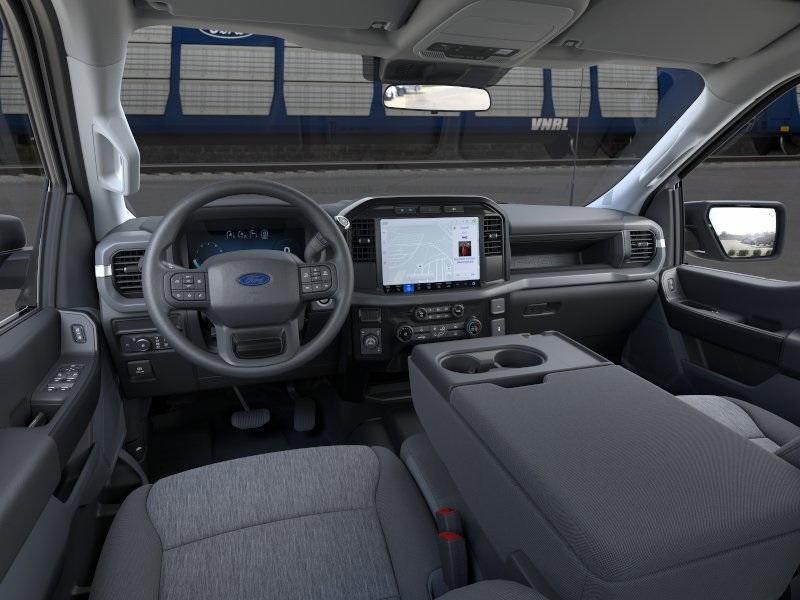 new 2024 Ford F-150 car, priced at $53,615