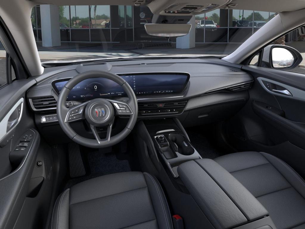 new 2024 Buick Envision car, priced at $48,995