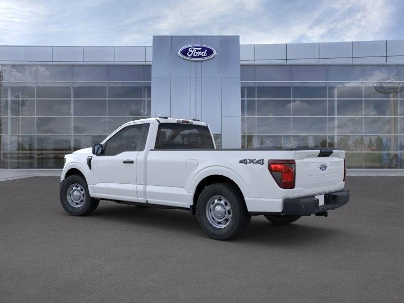 new 2024 Ford F-150 car, priced at $43,985