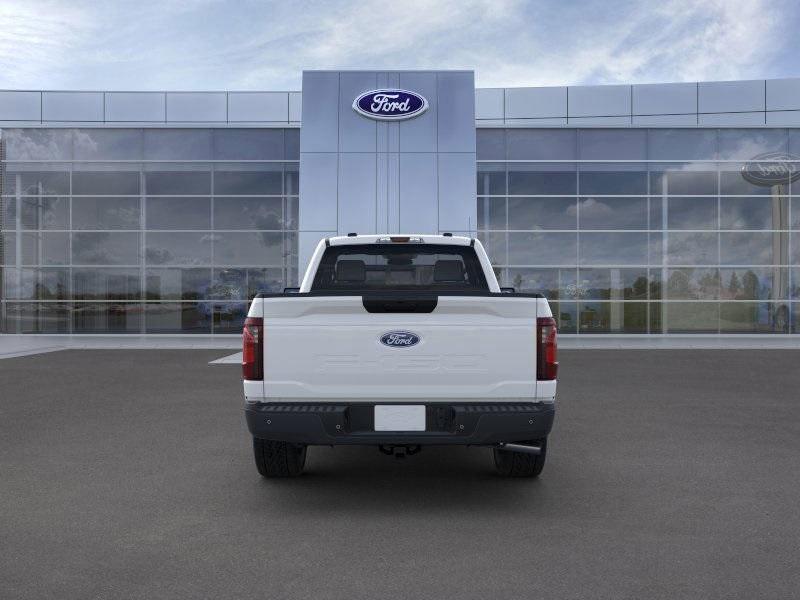 new 2024 Ford F-150 car, priced at $43,985