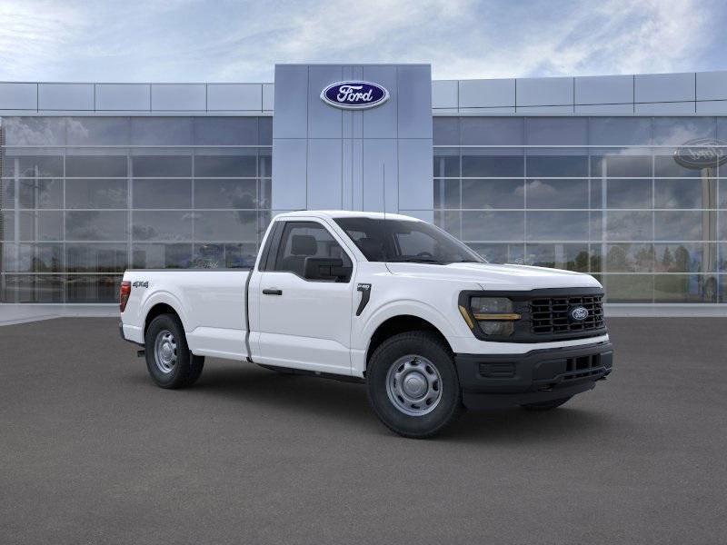 new 2024 Ford F-150 car, priced at $43,985